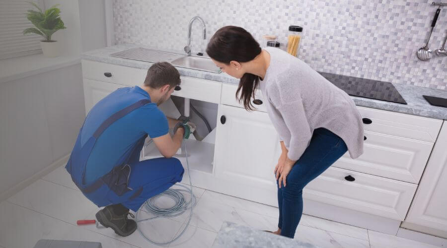 Professional water heater repair in Chapman, NE